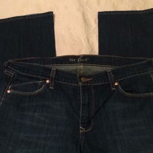 Old Navy “The Flirt” fit jean.
